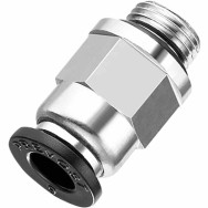 Raccord Droit Instantané Mâle Cylindrique Prevost RPD MG
