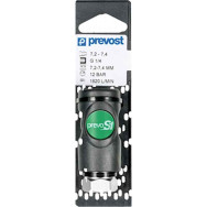 Raccord Rapide Pneumatique Prevost S1 ESI Fileté Femelle Cylindrique