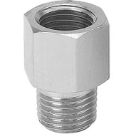 Prolongateur Réducteur Mâle / Femelle Cylindrique