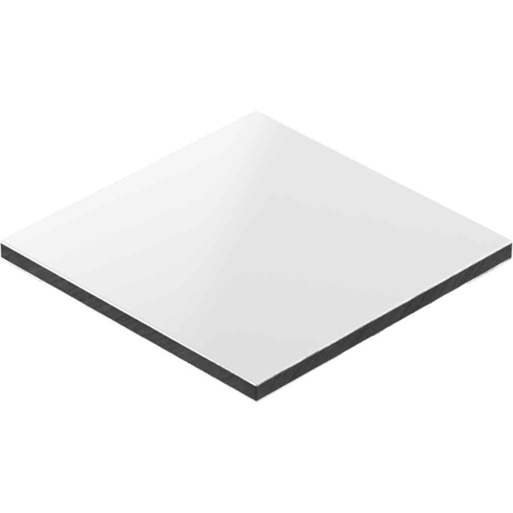 Plaque de Dibond Épaisseur 3 mm Blanc