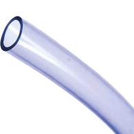 Tuyau PVC Cristal Transparent - Au mètre