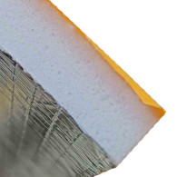 Mousse Melamine M1 Adhésive 1250x1250 - Classement Feu
