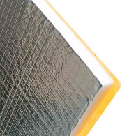 Mousse Melamine M1 Adhésive Face Aluminium