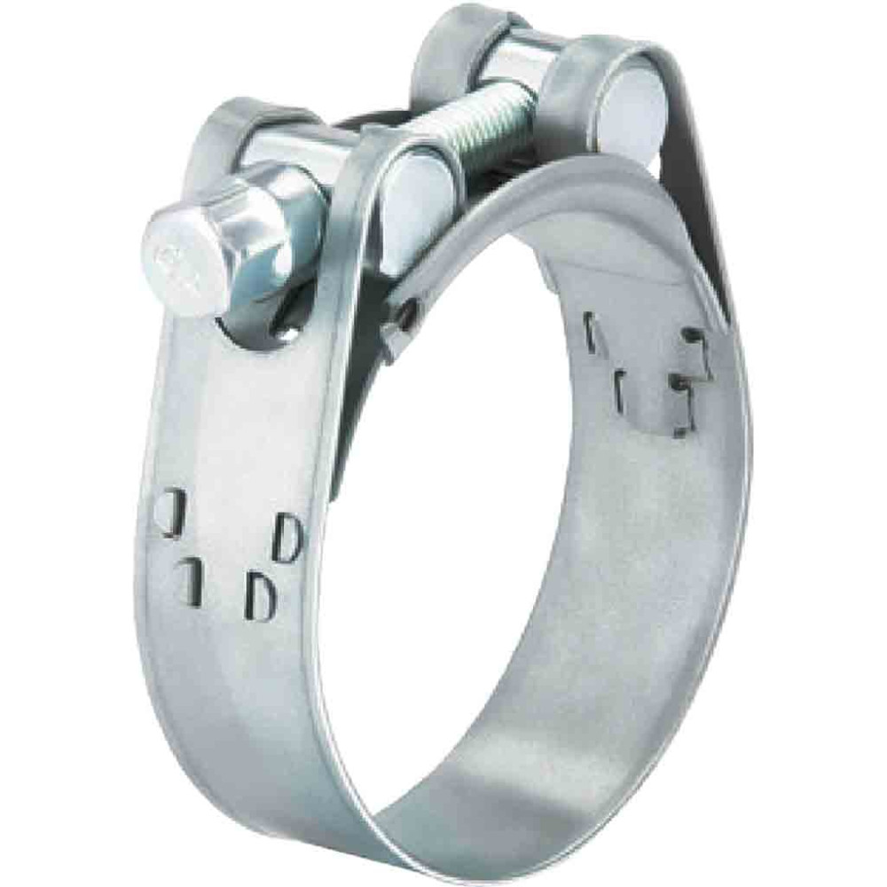 Collier de Serrage À Tourillon Norma GBS W4 Inox