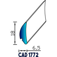 Profil Étanchéité Fenêtre CAD 1772