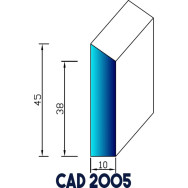 Profil Industrie CAD 2005 NBR