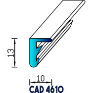 Profil Étanchéité Fenêtre CAD 4610