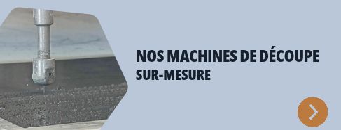 Nos technologies de découpe sur-mesure
